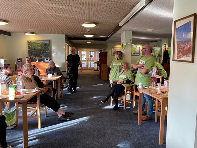 Read About Our Mitzvah Day Event
