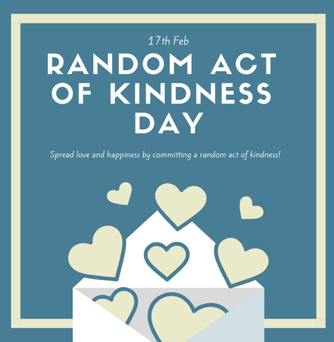 Random Acts of Kindness Are Good For Everyone! - jLiving