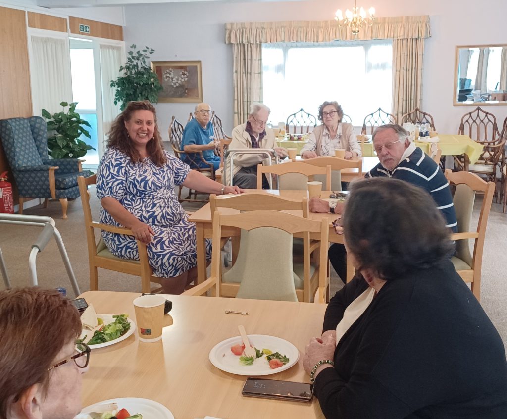Summer Fun at Daniel Court