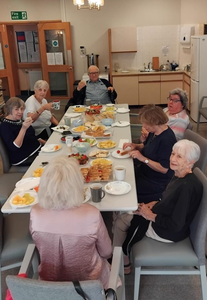 Tea for Tenants in Finchley