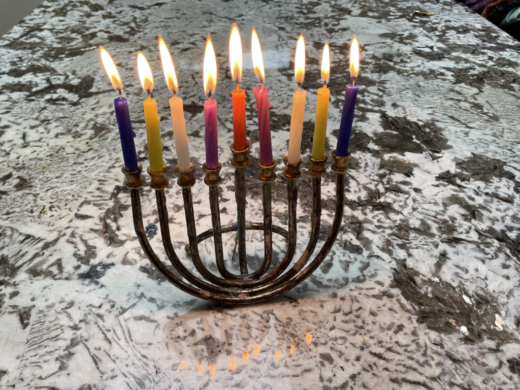 Happy Chanukah
