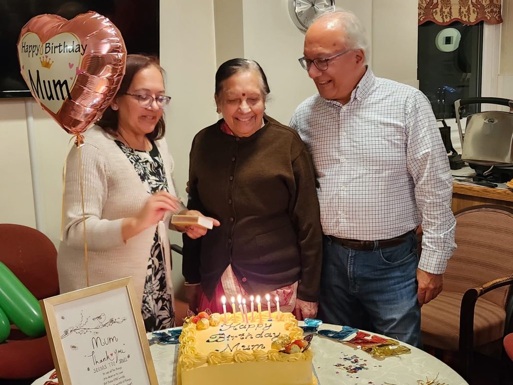 Chanukah and Birthday Celebrations in Wembley