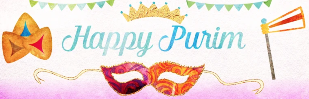 Let’s Celebrate Purim Together!