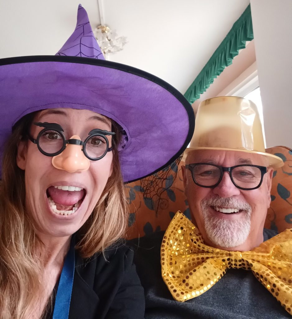 Purim Fun in Edgware
