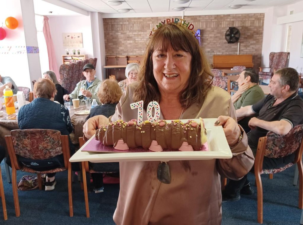 Happy Birthday Norma!