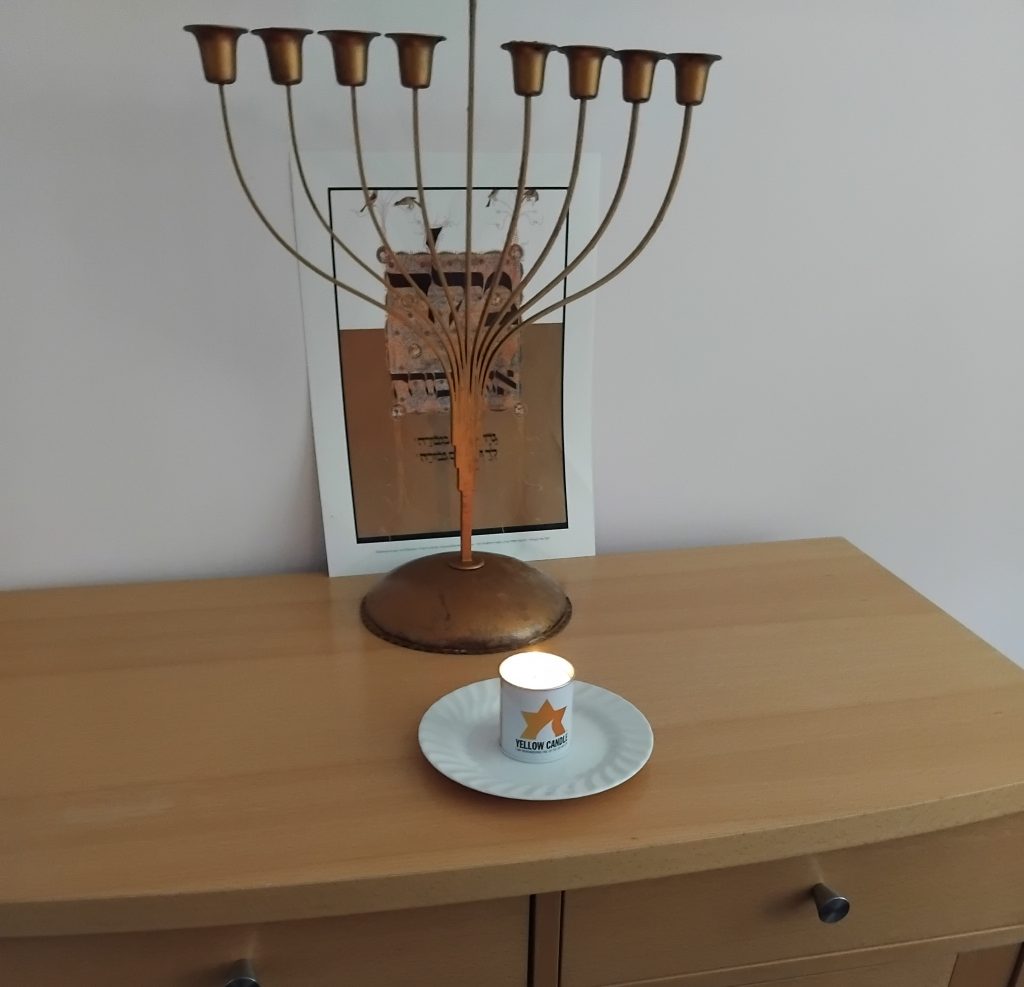 Remembering the Holocaust at Wohl Lodge