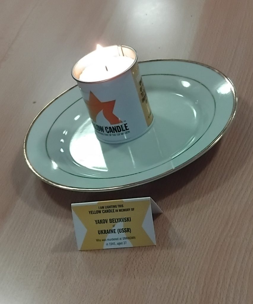 Remembering the Holocaust in Streatham