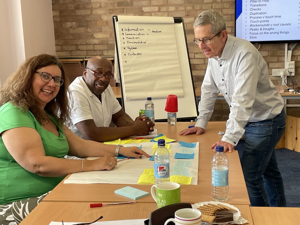 Training Days for Staff