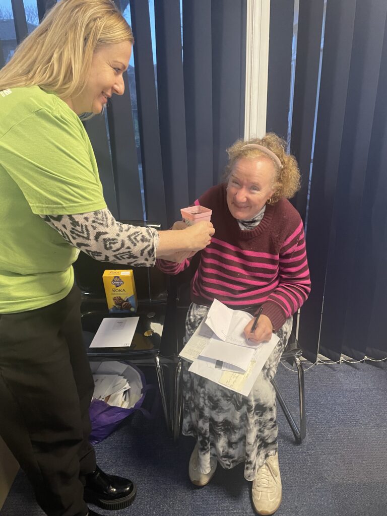 Small Bulbs, Big Smiles: A Heartwarming #MitzvahDay Project