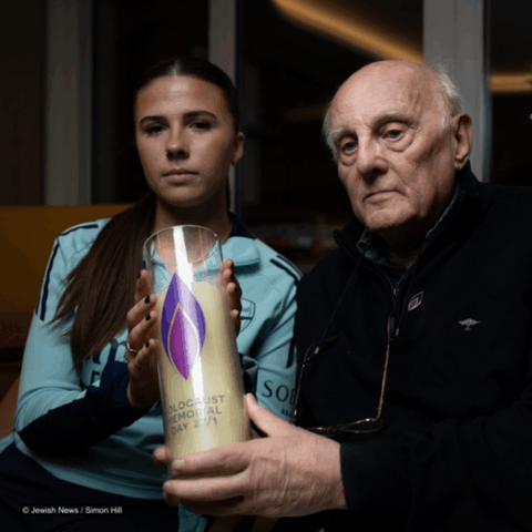 Bridging Generations: Remembering the Holocaust 81 Years On