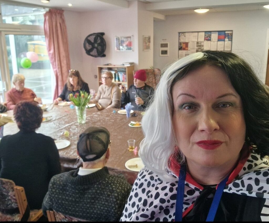 Purim Fun at Harmony Close