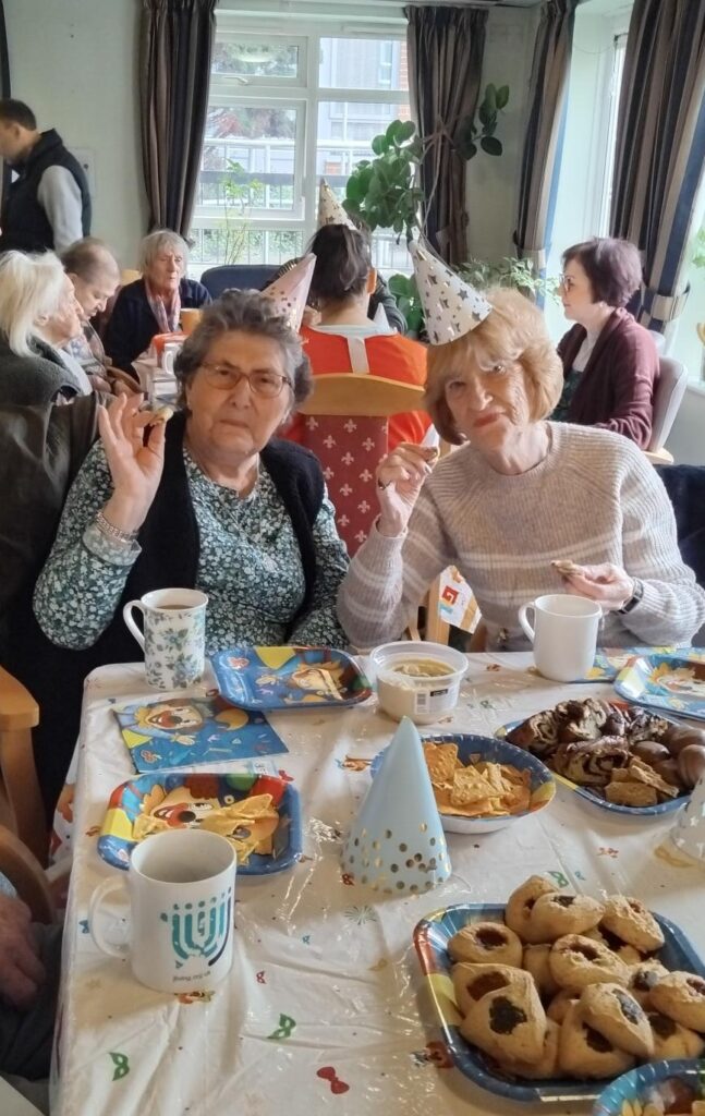 Celebrating Purim in Style