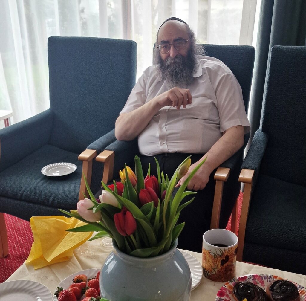 Purim Celebrations at Wohl Lodge