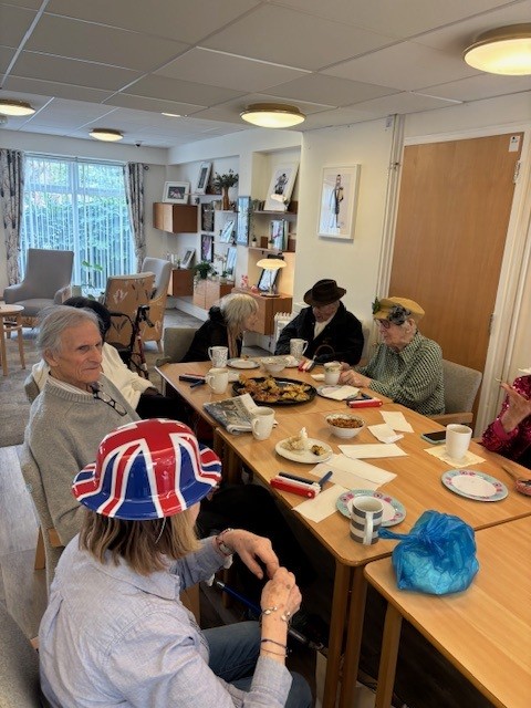 Colourful Hats and Sweet Treats at Young Court’s Purim Celebration