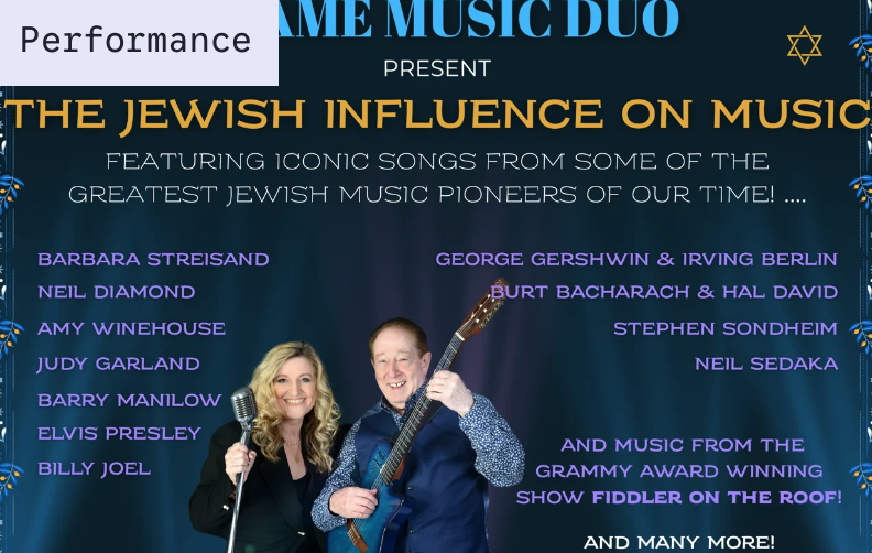 Jewish Culture Month 2026: A Nationwide Celebration of Jewish Life and Creativity